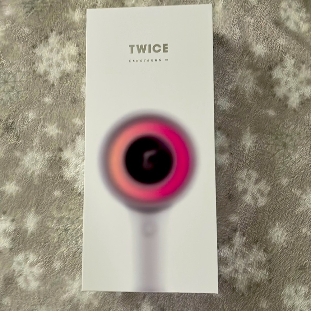 Twice infinity light stick